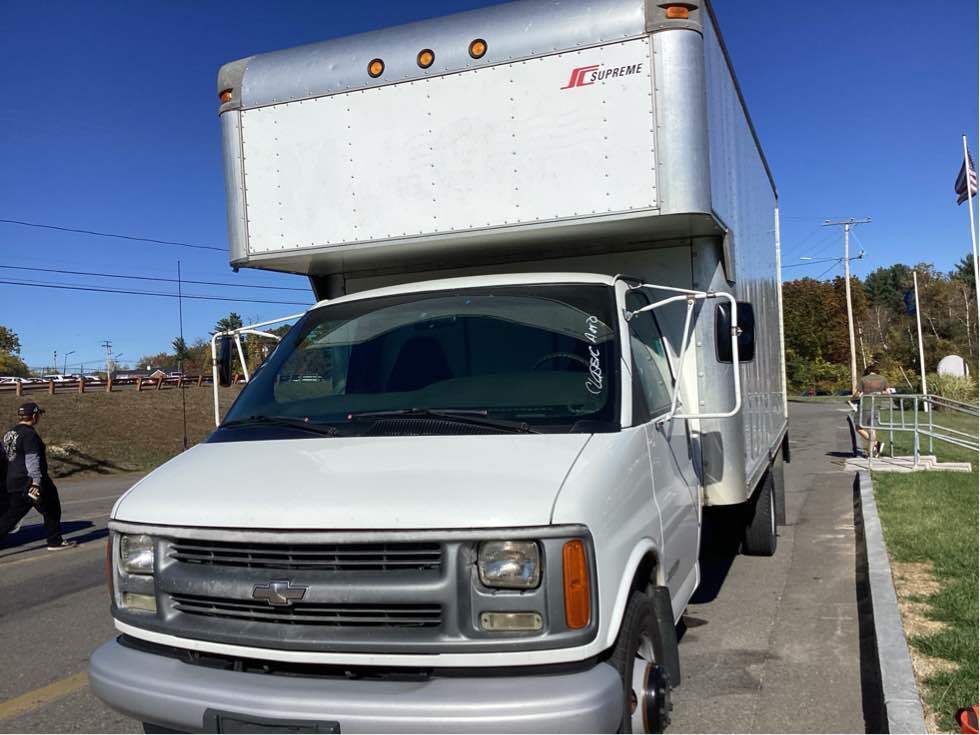 Chevrolet Express