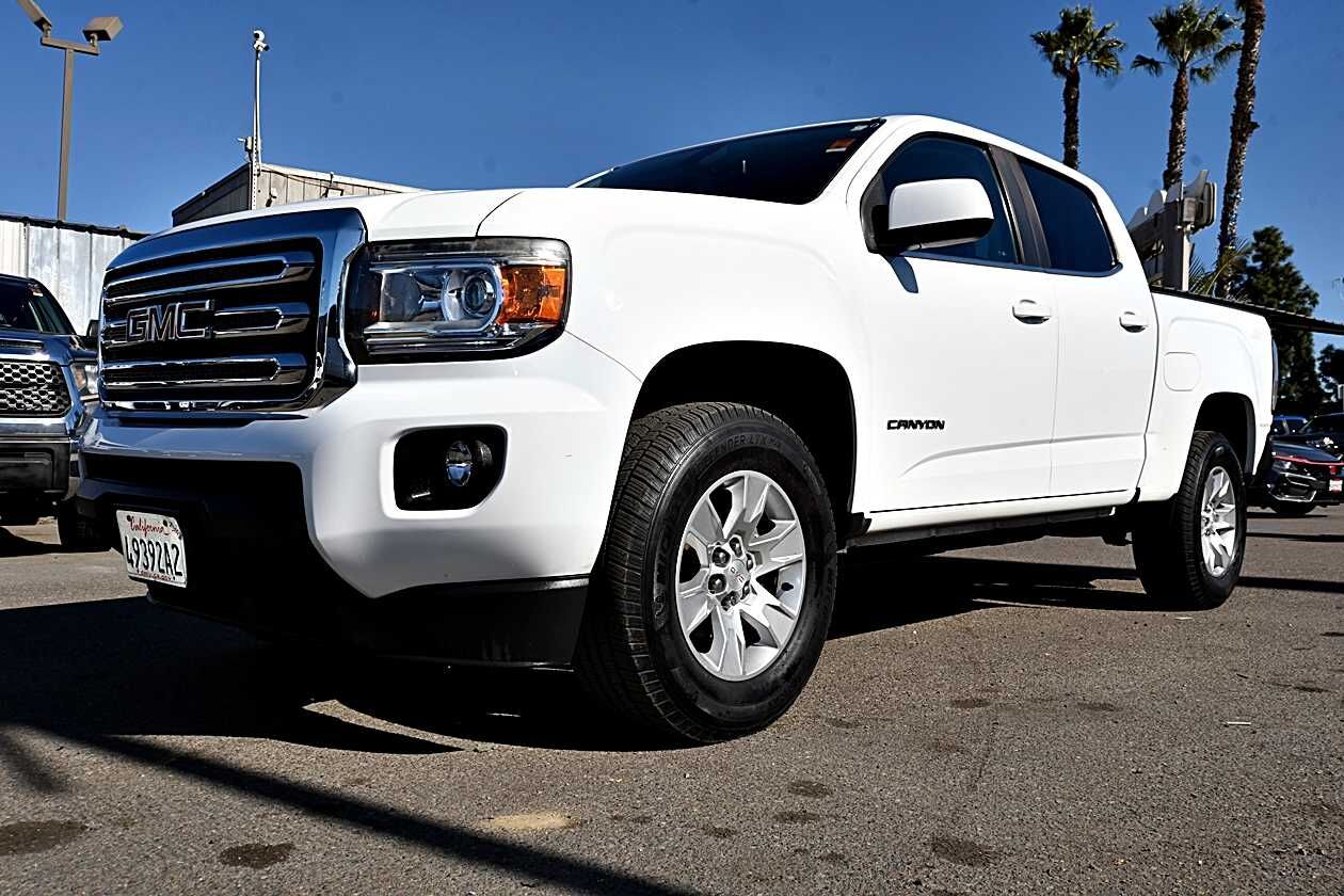 GMC Canyon