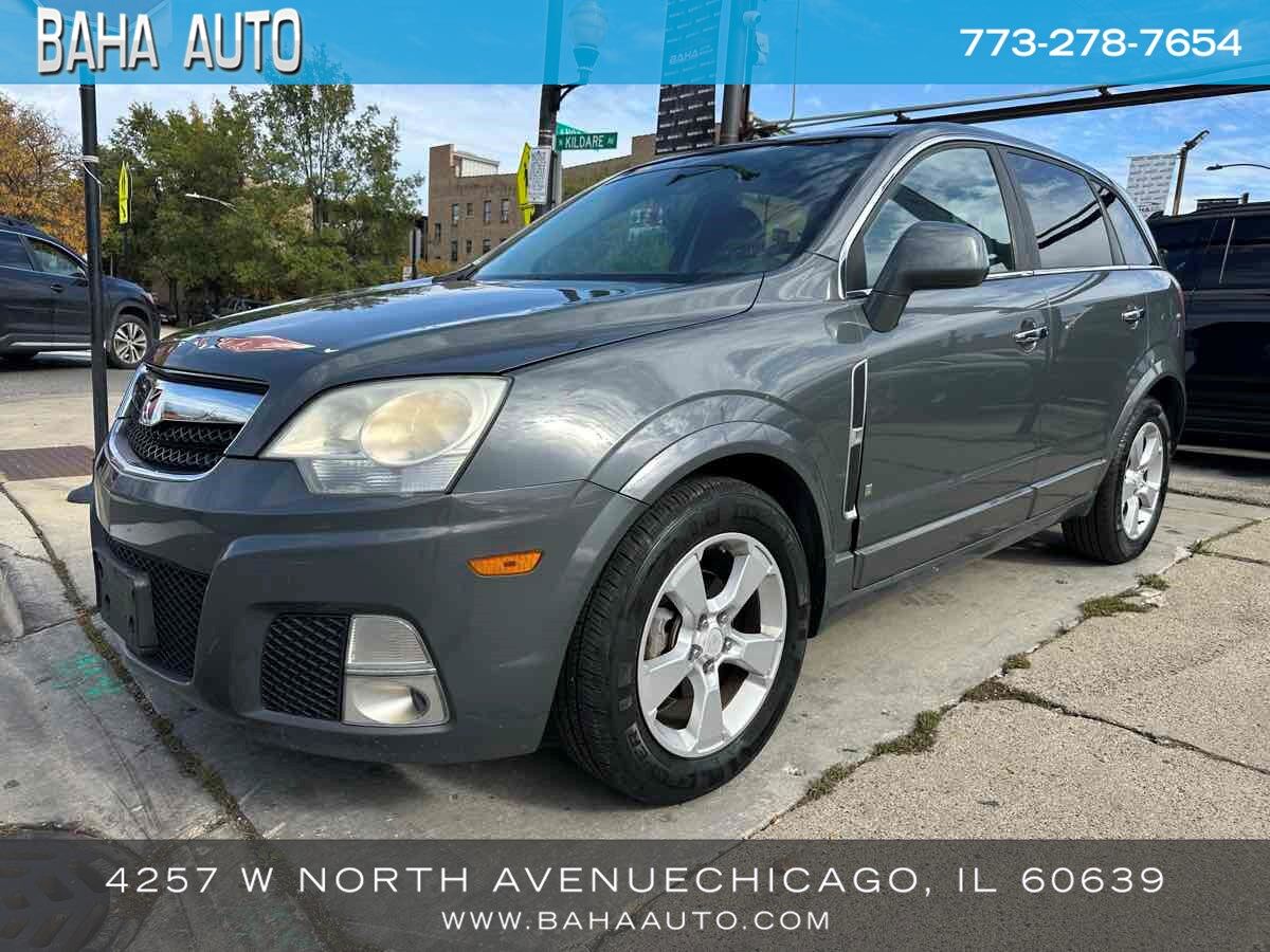 Saturn Vue