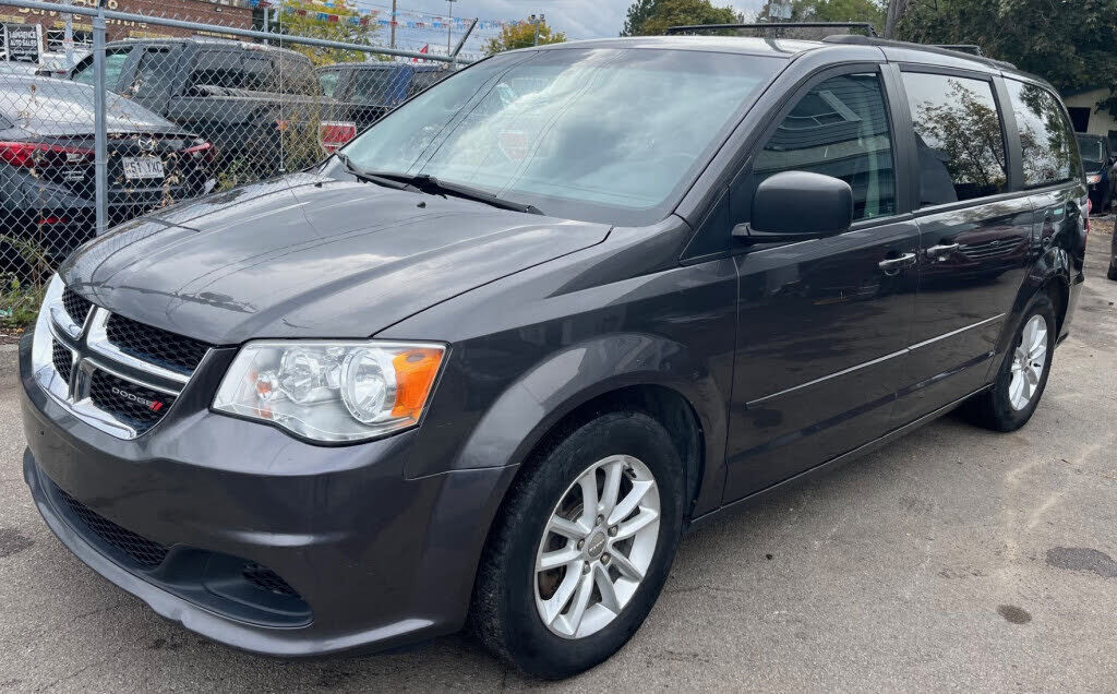 Dodge Grand Caravan