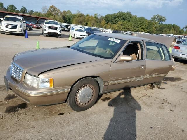 Cadillac Deville