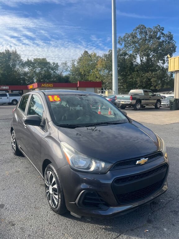 2016 CHEVROLET Spark