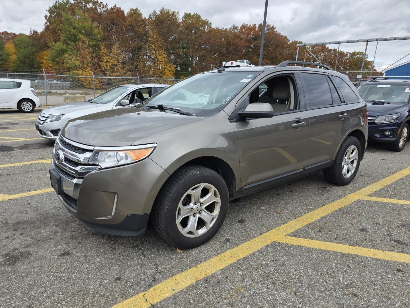 Ford Edge