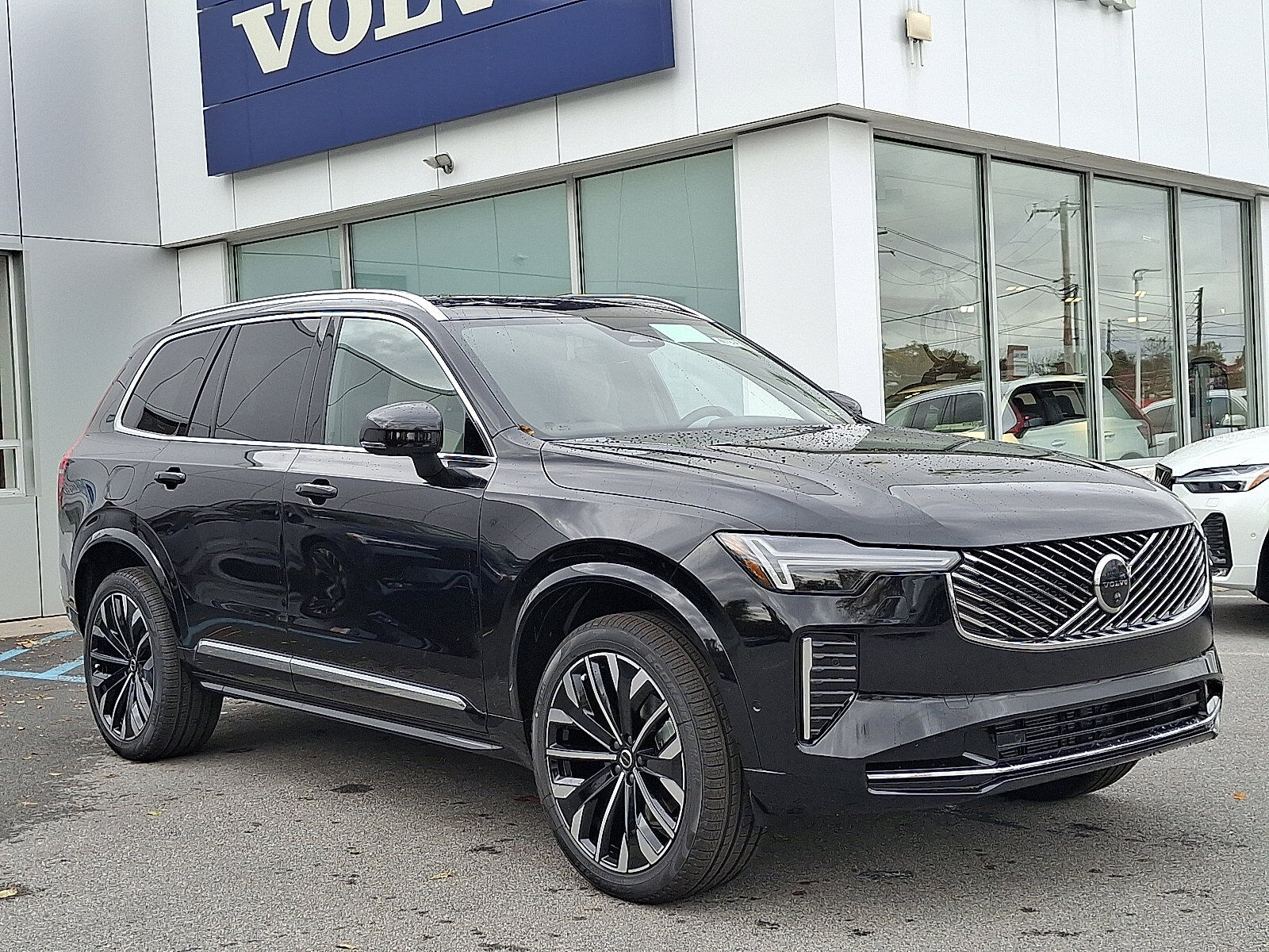 2026 VOLVO XC90