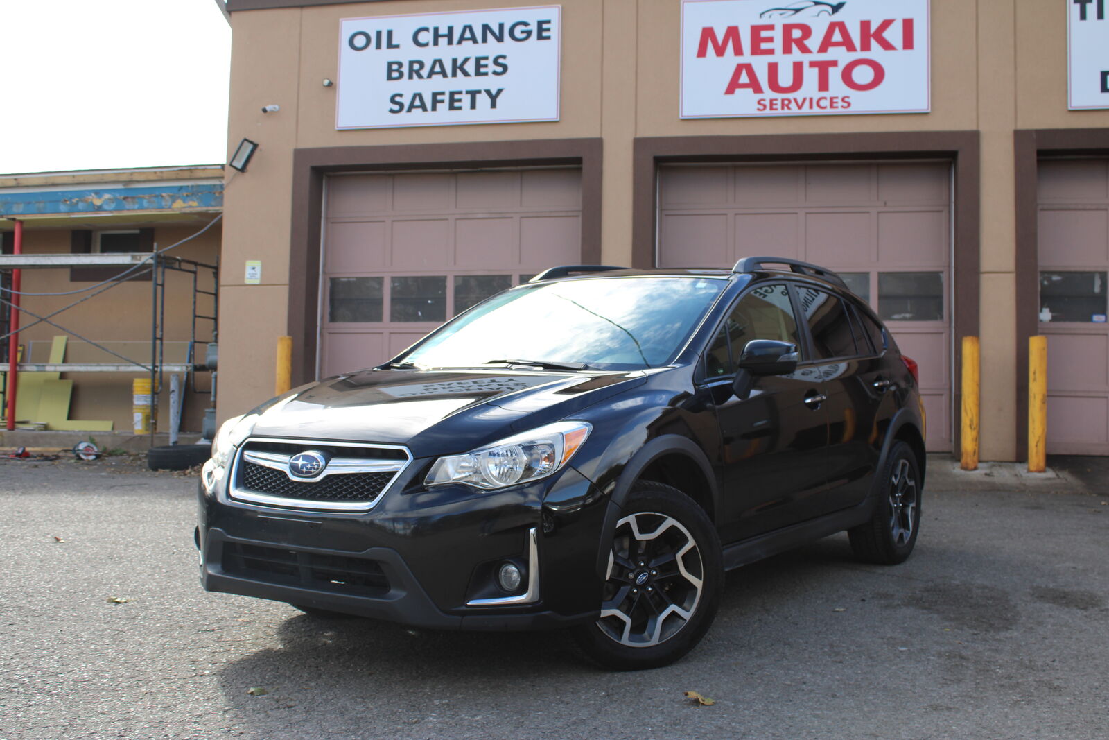 Subaru Crosstrek