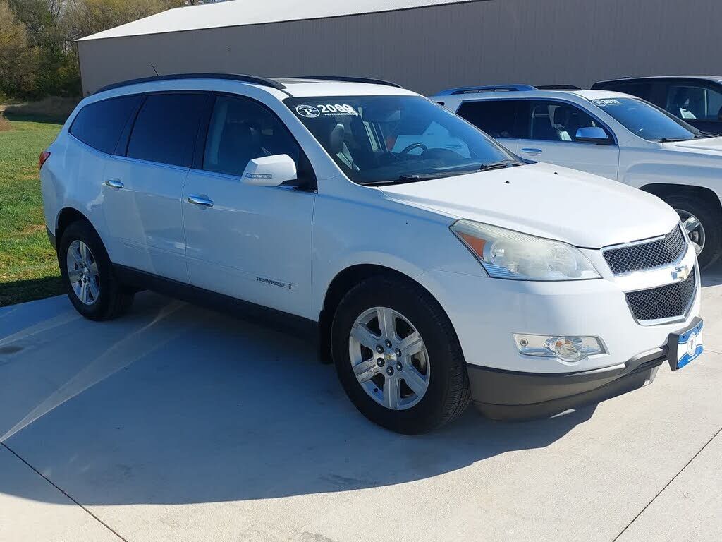 Chevrolet Traverse