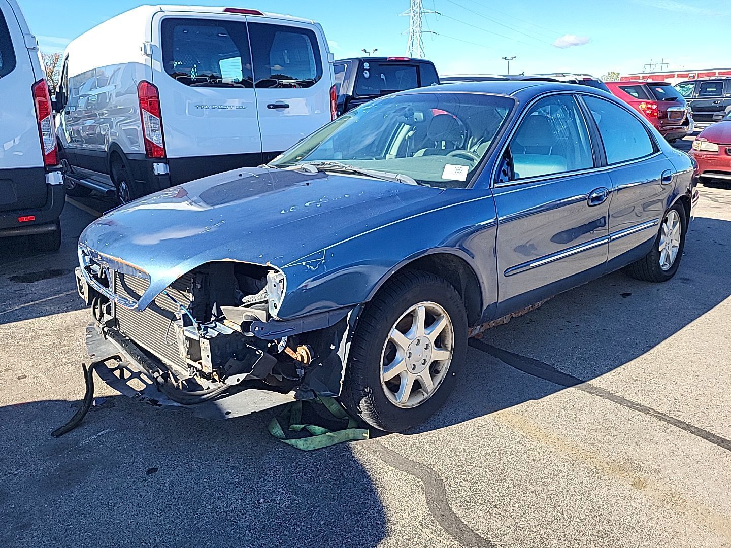 Mercury Sable