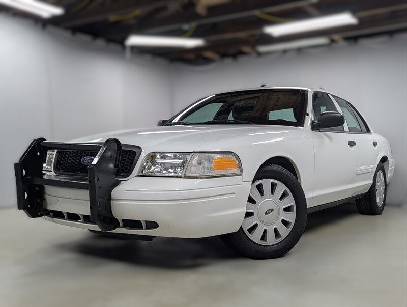 Ford Crown Victoria