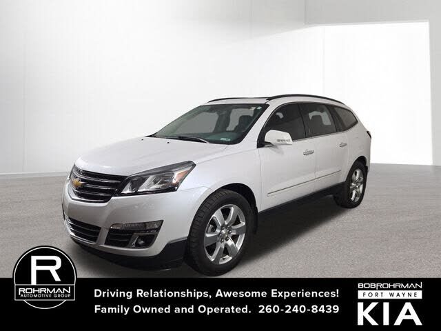 Chevrolet Traverse