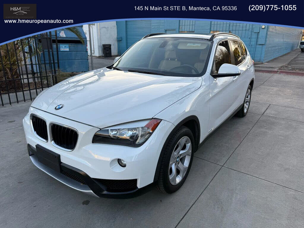 2014 BMW X1