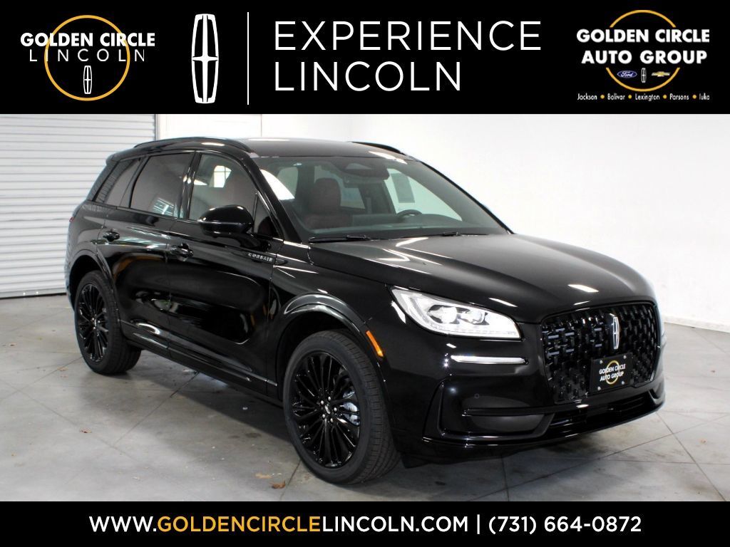 2026 LINCOLN Corsair