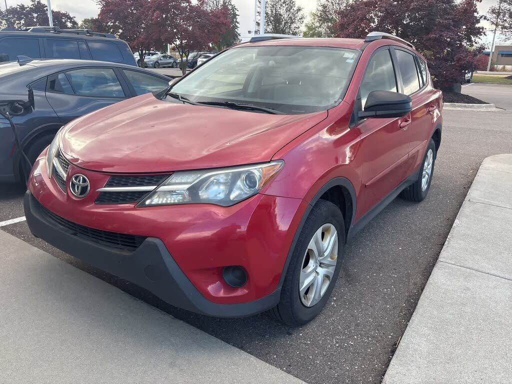 Toyota RAV4
