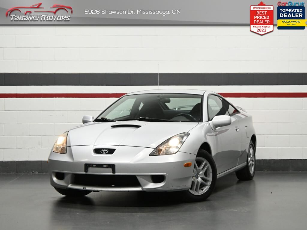 Toyota Celica