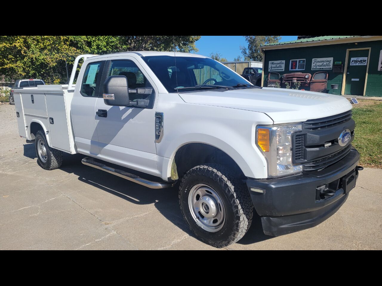 Ford F-250