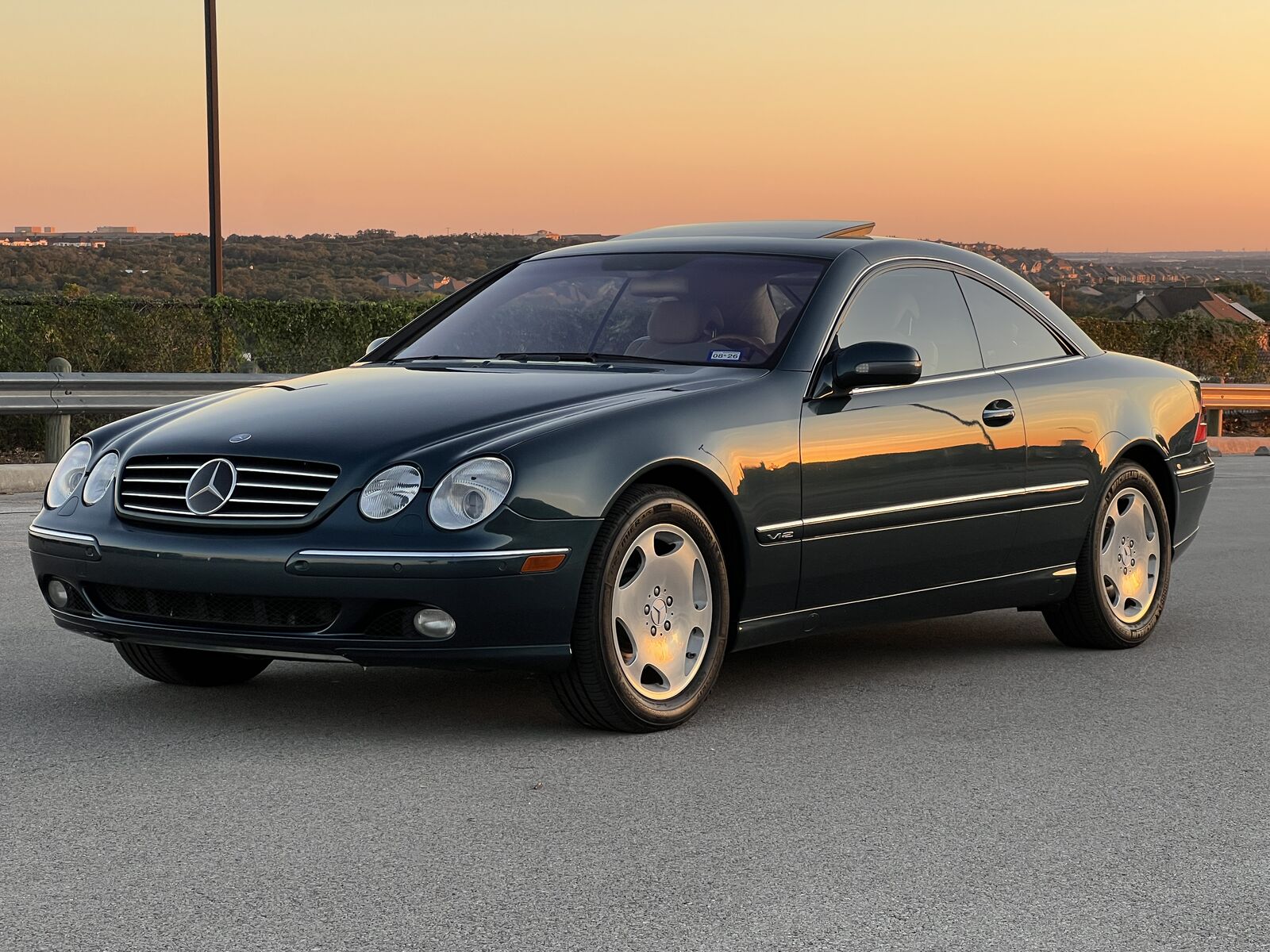 Mercedes-Benz CL-Class