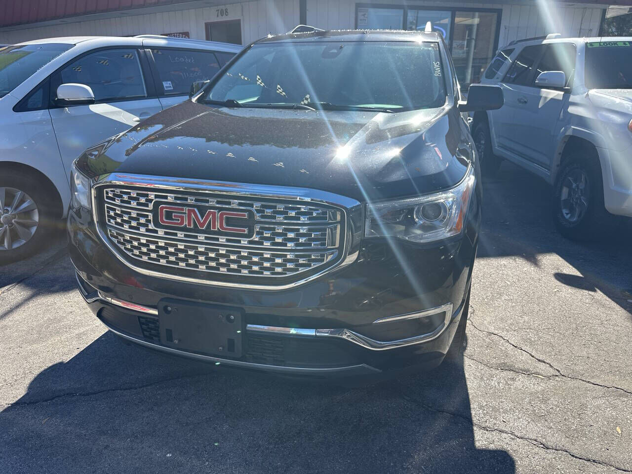 GMC Acadia