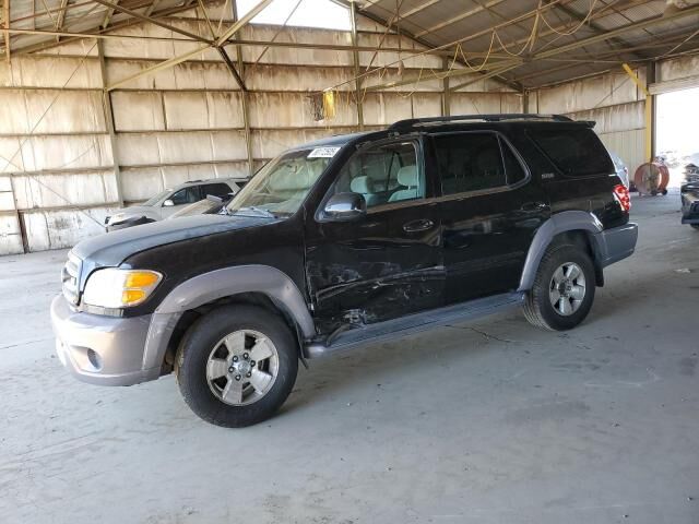 Toyota Sequoia