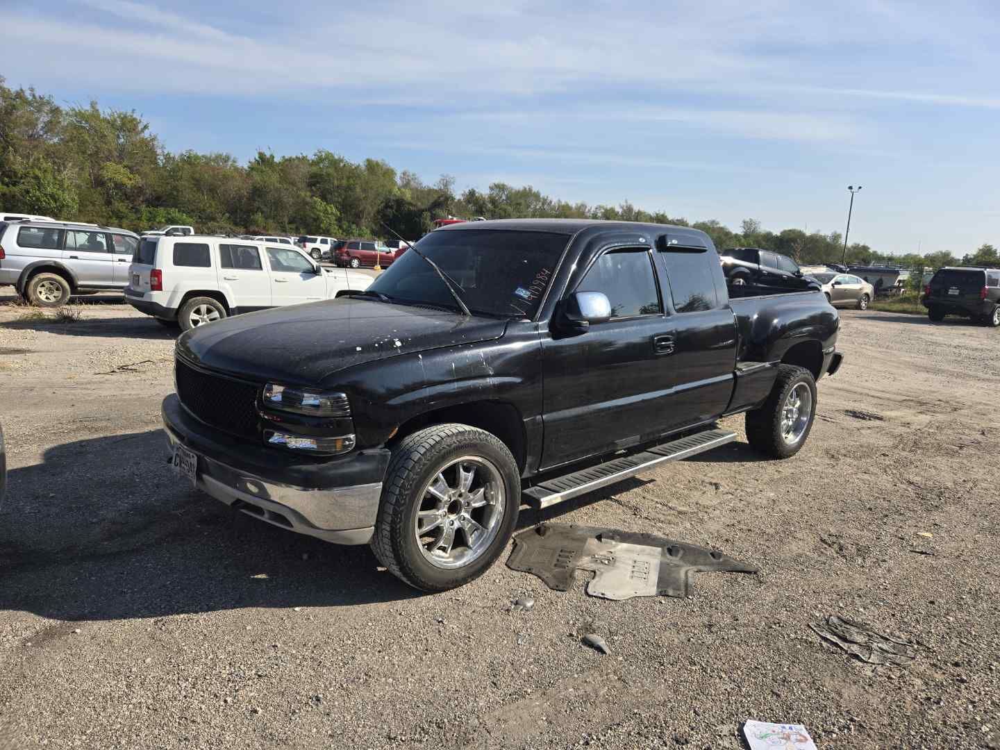 Chevrolet Silverado