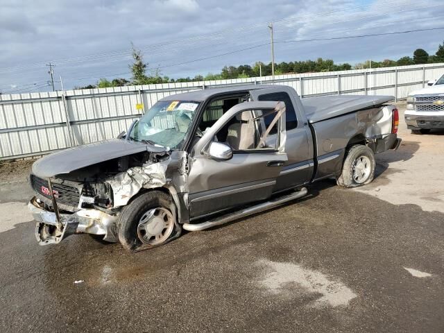 GMC Sierra