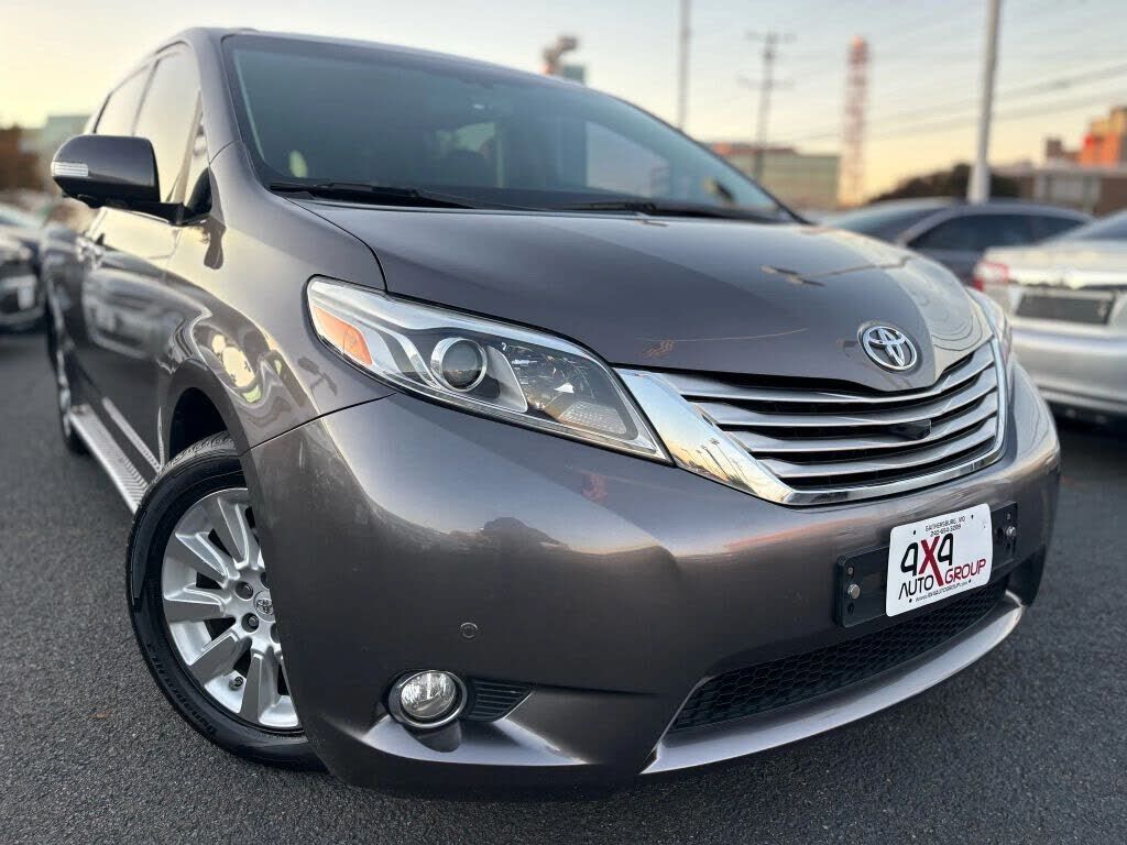 Toyota Sienna