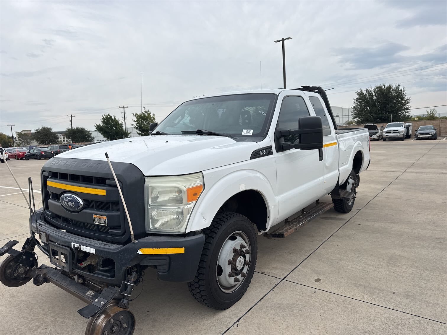 Ford F-250