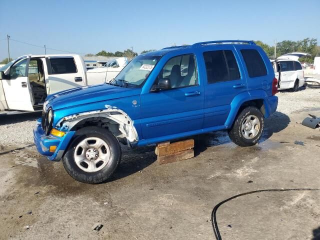 Jeep Liberty