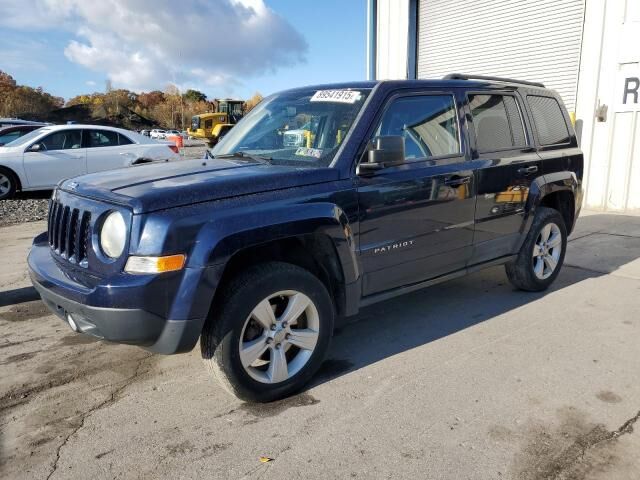 Jeep Patriot