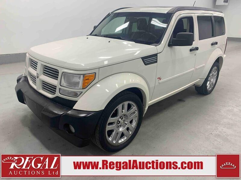Dodge Nitro