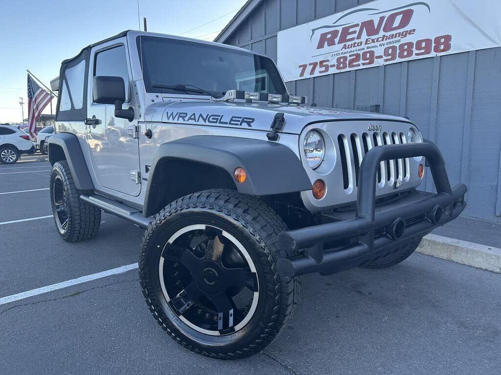 2007 JEEP Wrangler