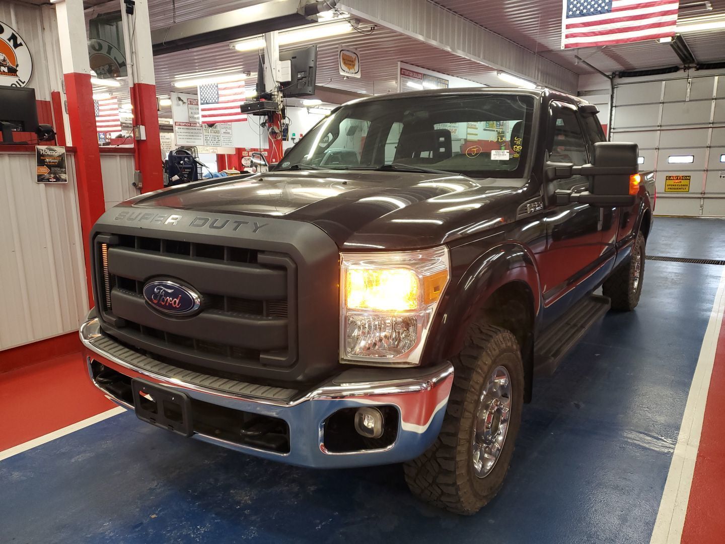 Ford F-250