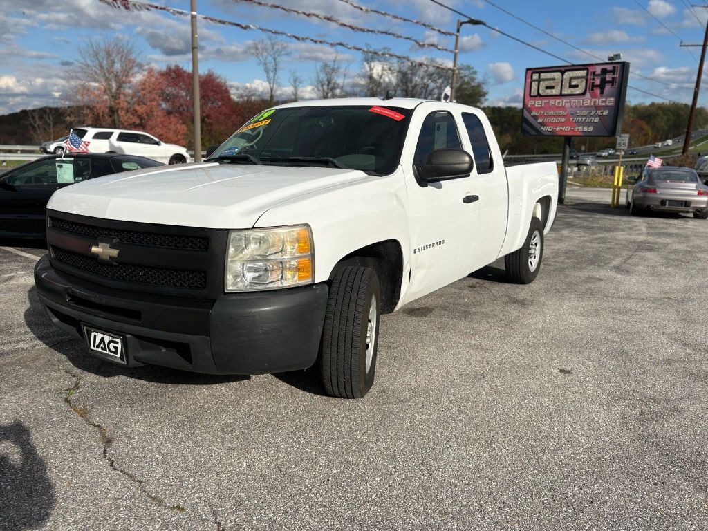 Chevrolet Silverado