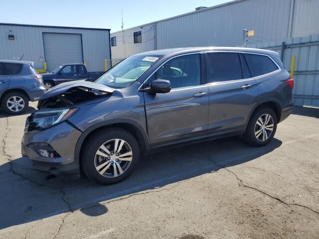 Honda Pilot