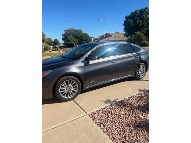 Toyota Avalon