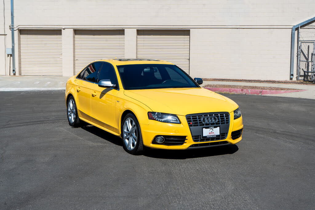 Audi S4