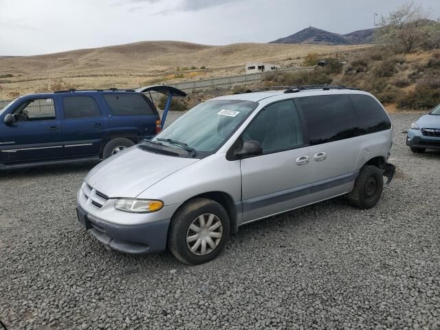 Dodge Caravan/Grand Caravan
