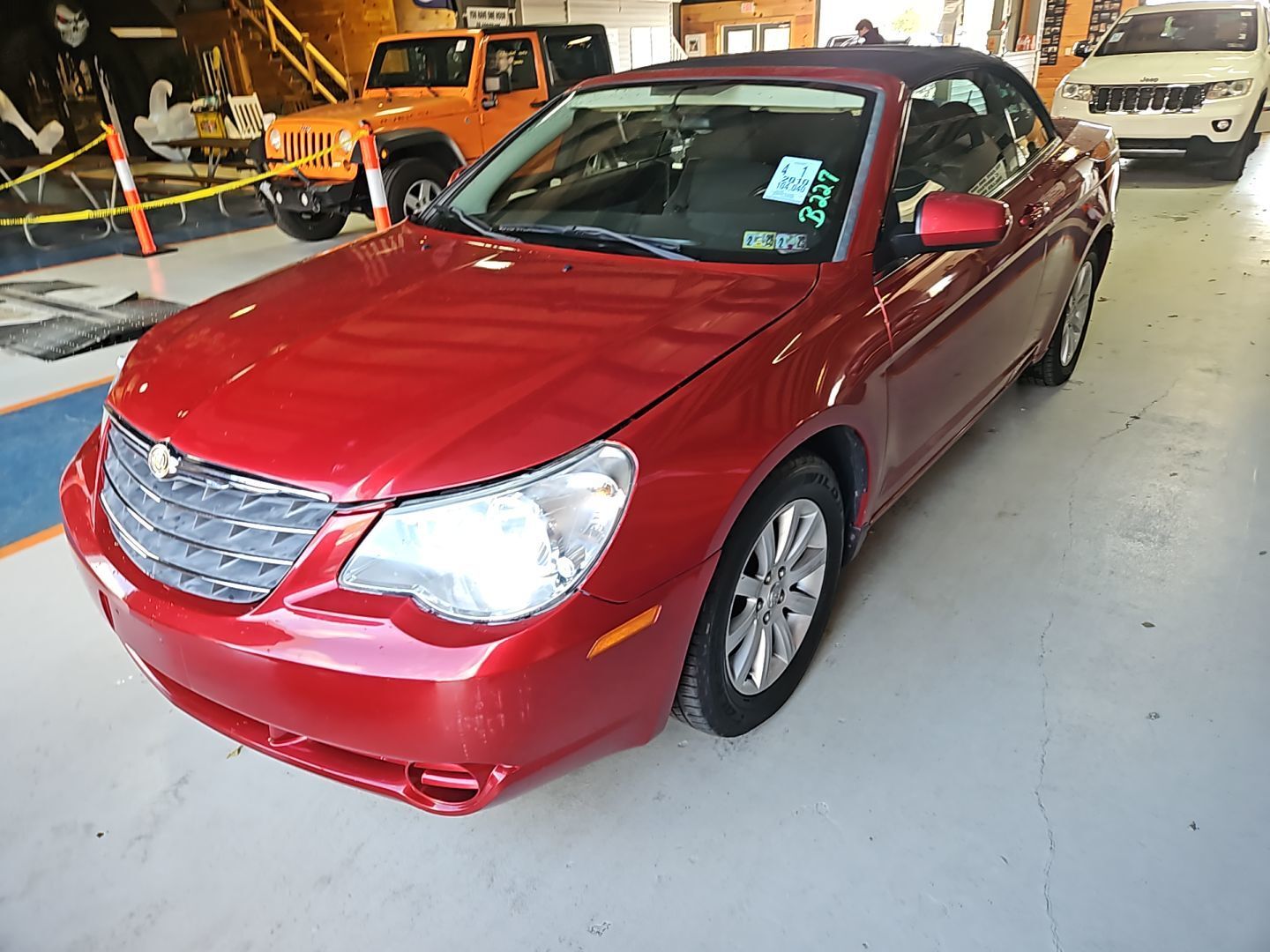 Chrysler Sebring