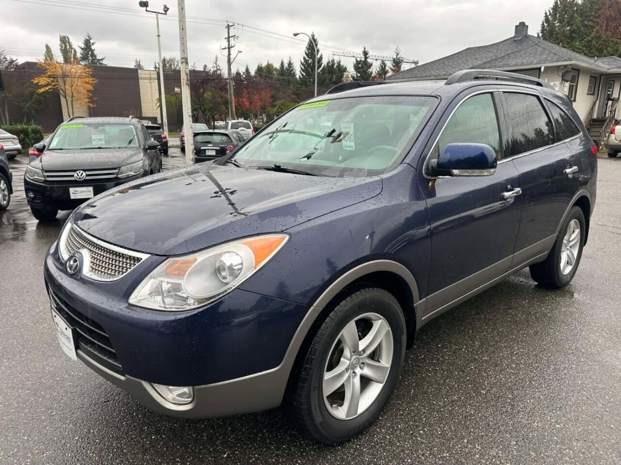 Hyundai Veracruz