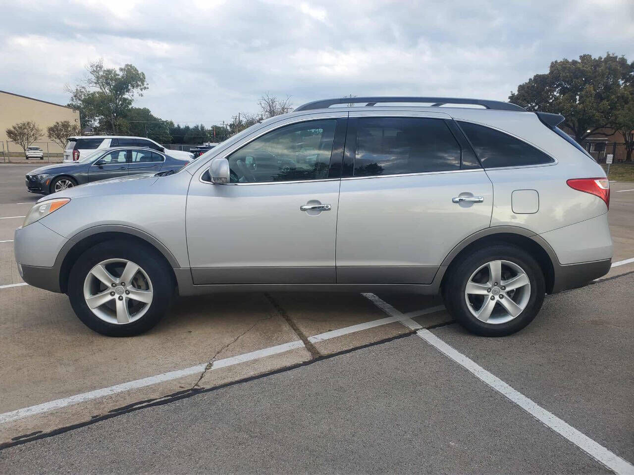 2011 HYUNDAI Veracruz