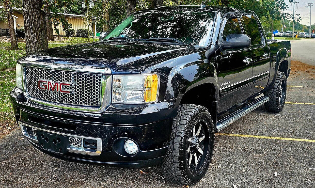 GMC Sierra