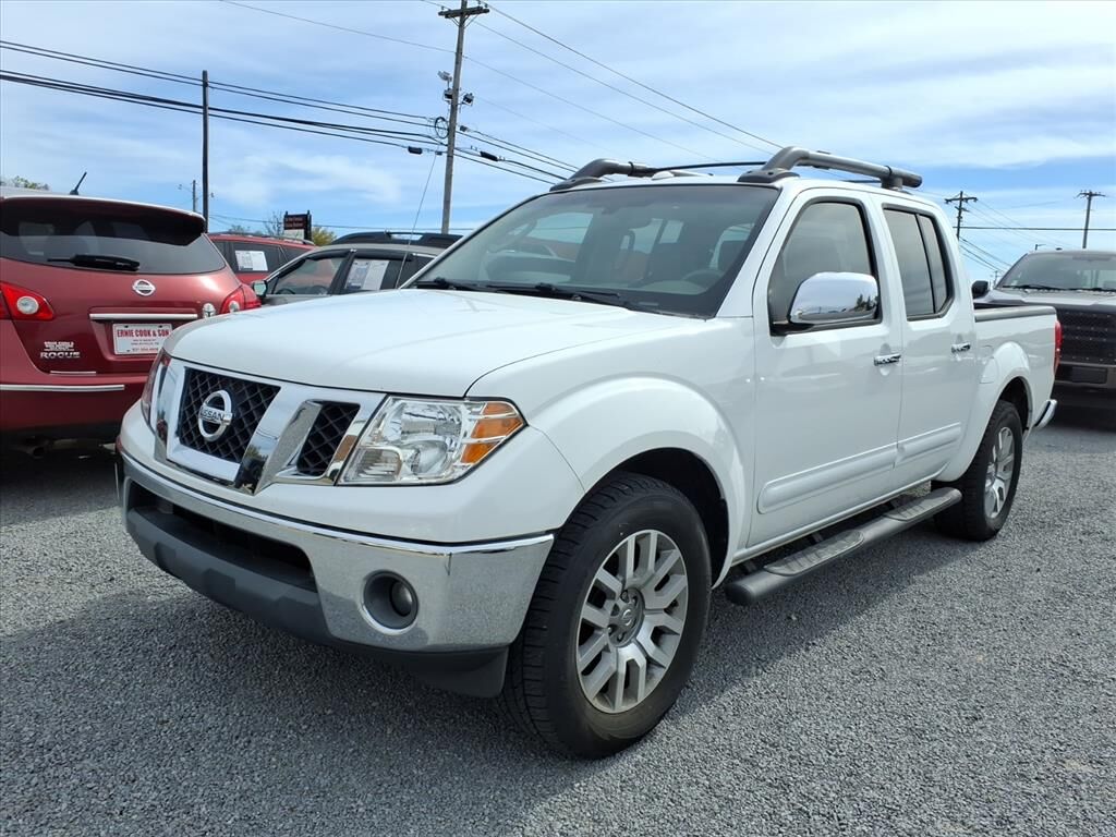 Nissan Frontier