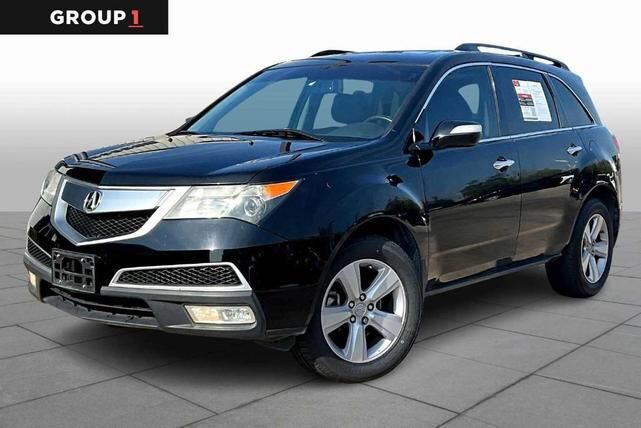 Acura MDX