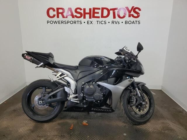 Honda CBR600