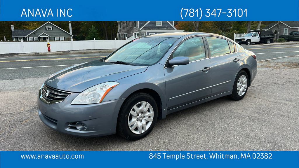 Nissan Altima