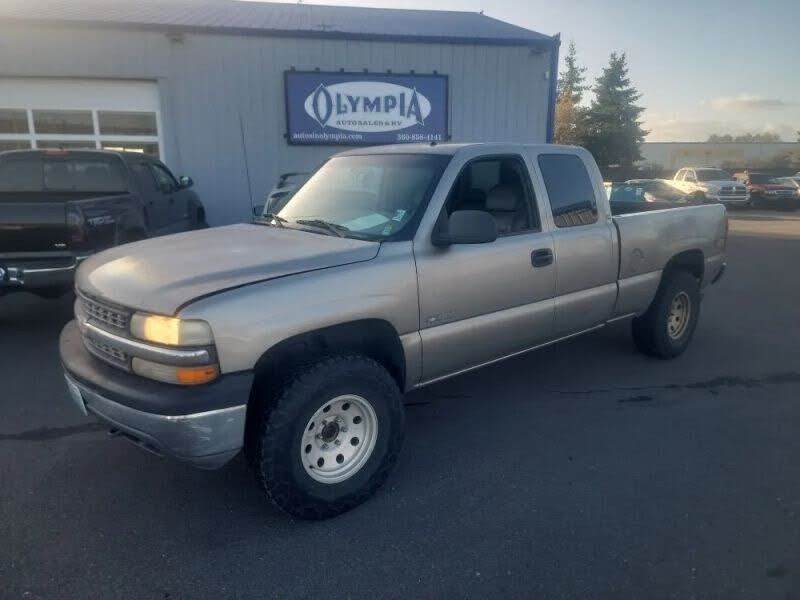 Chevrolet Silverado
