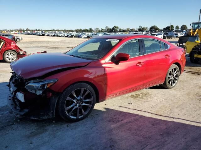 Mazda Mazda6
