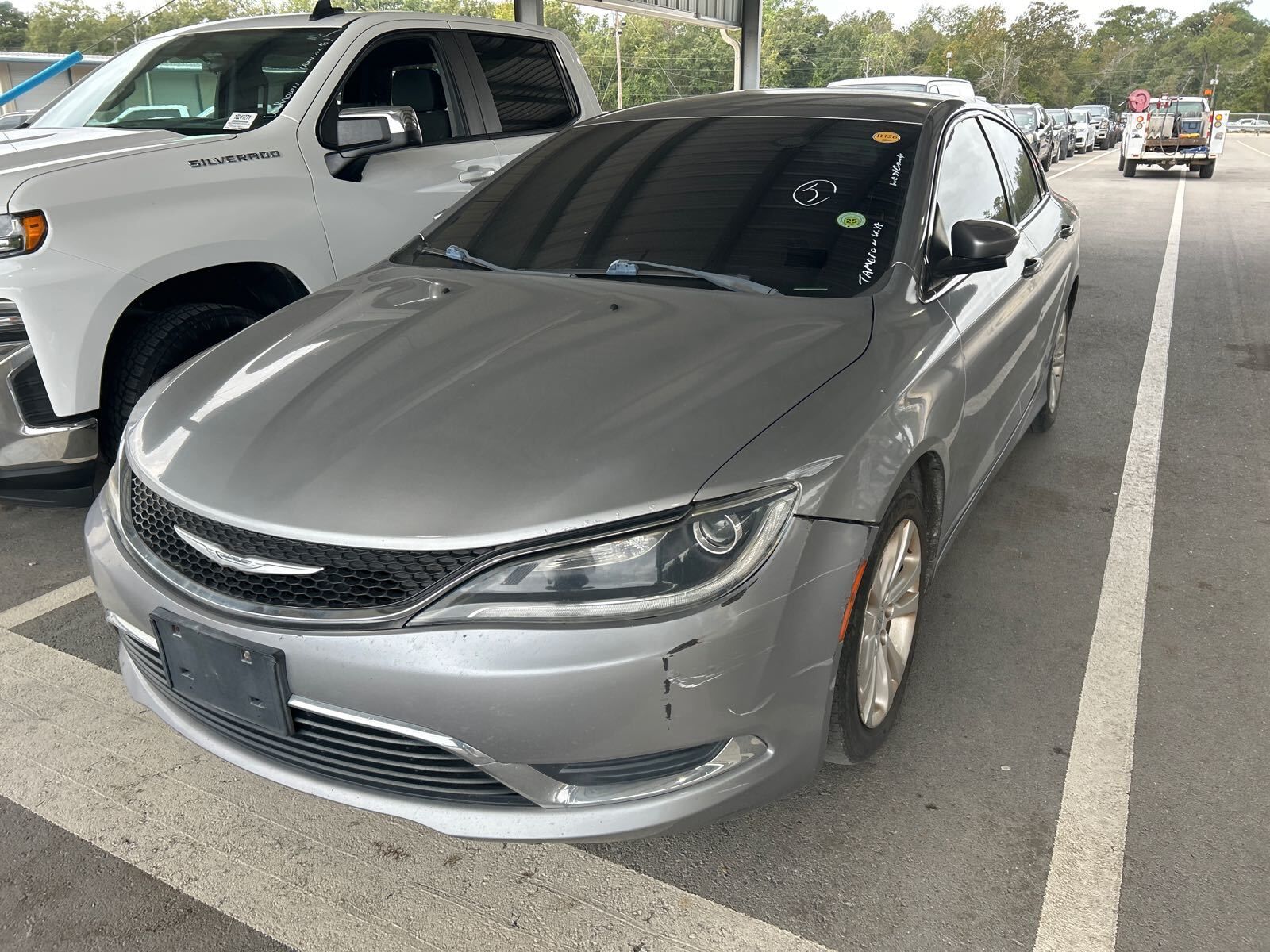 Chrysler 200