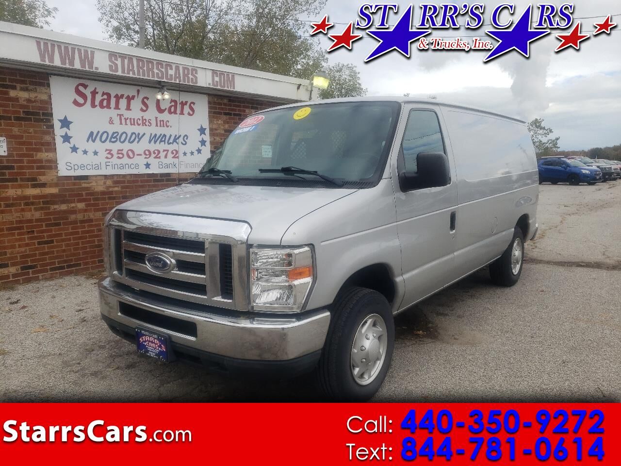 Ford E-150