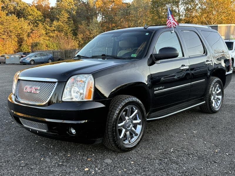 GMC Yukon