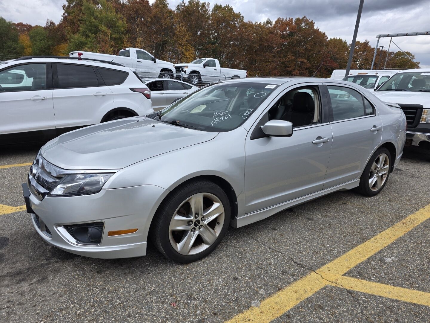 Ford Fusion