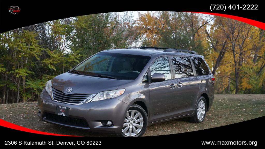 Toyota Sienna